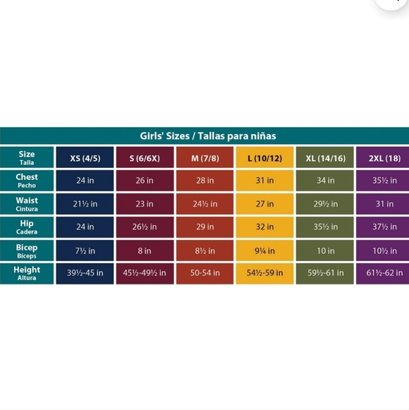 Disney The Little Mermaid Ariel Girls Exclusive Costume Dress Size Small (6/6X) - Picture 5 of 8